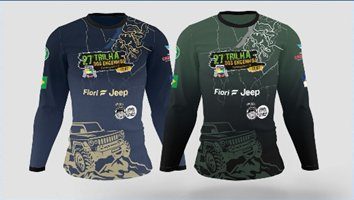 Camisas oficiais