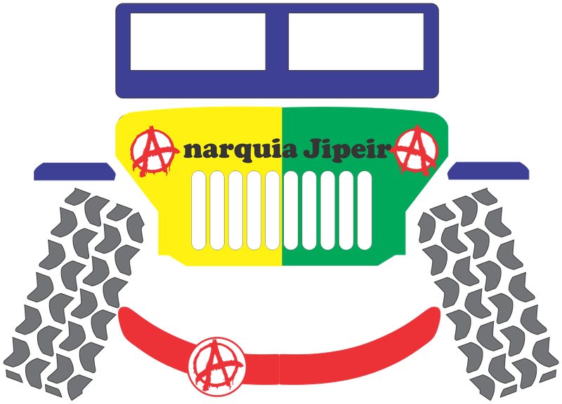 Anarquia Jipeira — organização da Trilha dos Engenhos desde 2015